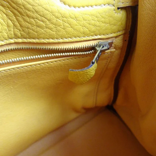 Hermès Hermès Kelly bag detail - fake Hermès Kelly bag