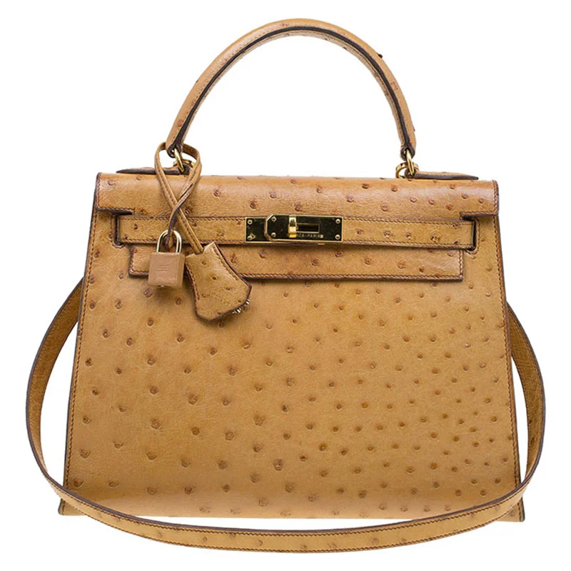 Hermès Hermès Kelly bag front view - fake Hermès Kelly bag