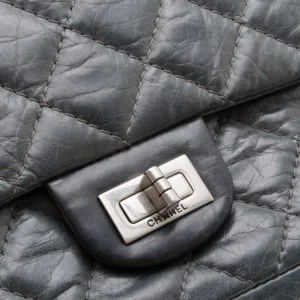 Chanel Chanel 2.55 Flap Bag detail
