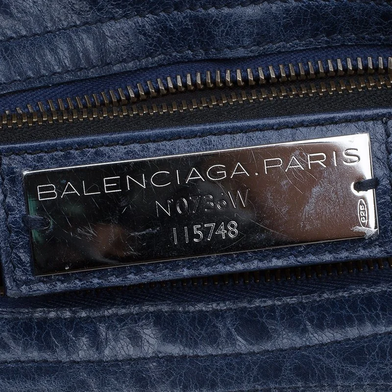 Balenciaga Balenciaga handbags (City, All Afternoon, Hourglass, Neo Classic City) side view - authenticate Balenciaga ba