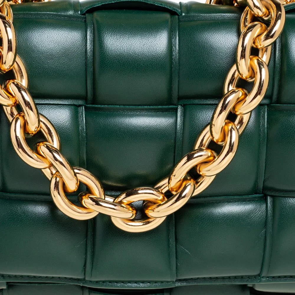 Bottega Veneta Bottega Veneta handbags detail - how to spot a fake Bottega Veneta bag