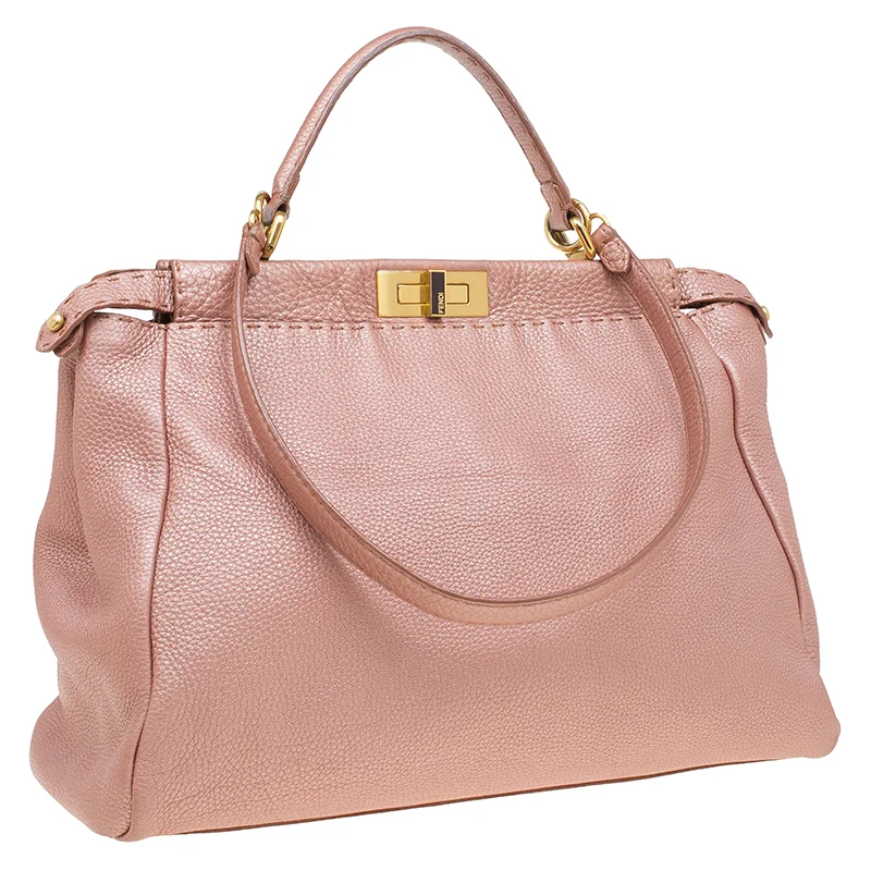Fendi Fendi handbags detail - how to spot a fake Fendi handbag