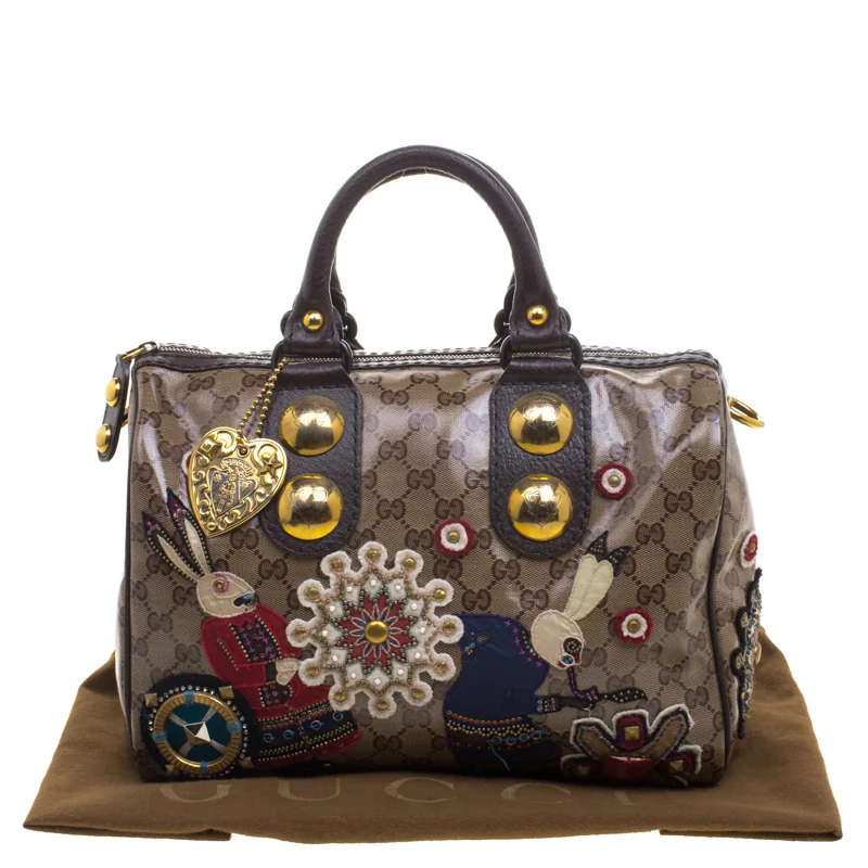Gucci Gucci handbags (hobo, shoulder bags, clutches) detail - how to spot a fake Gucci bag