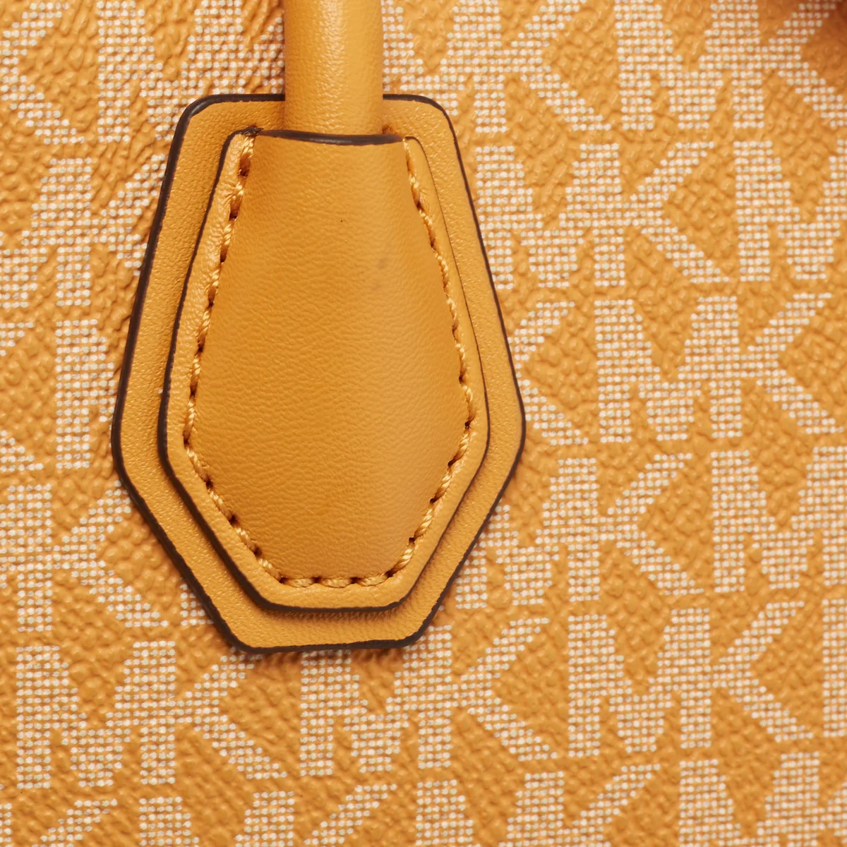 Michael Kors Michael Kors handbags detail - how to spot a fake Michael Kors bag