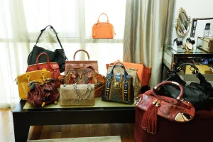 Hermès Hermès Kelly side view - pre-loved Hermès handbags