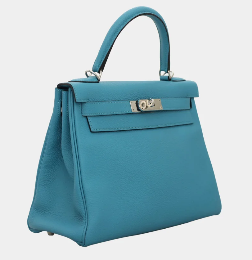 Hermès detail - Hermès leathers guide