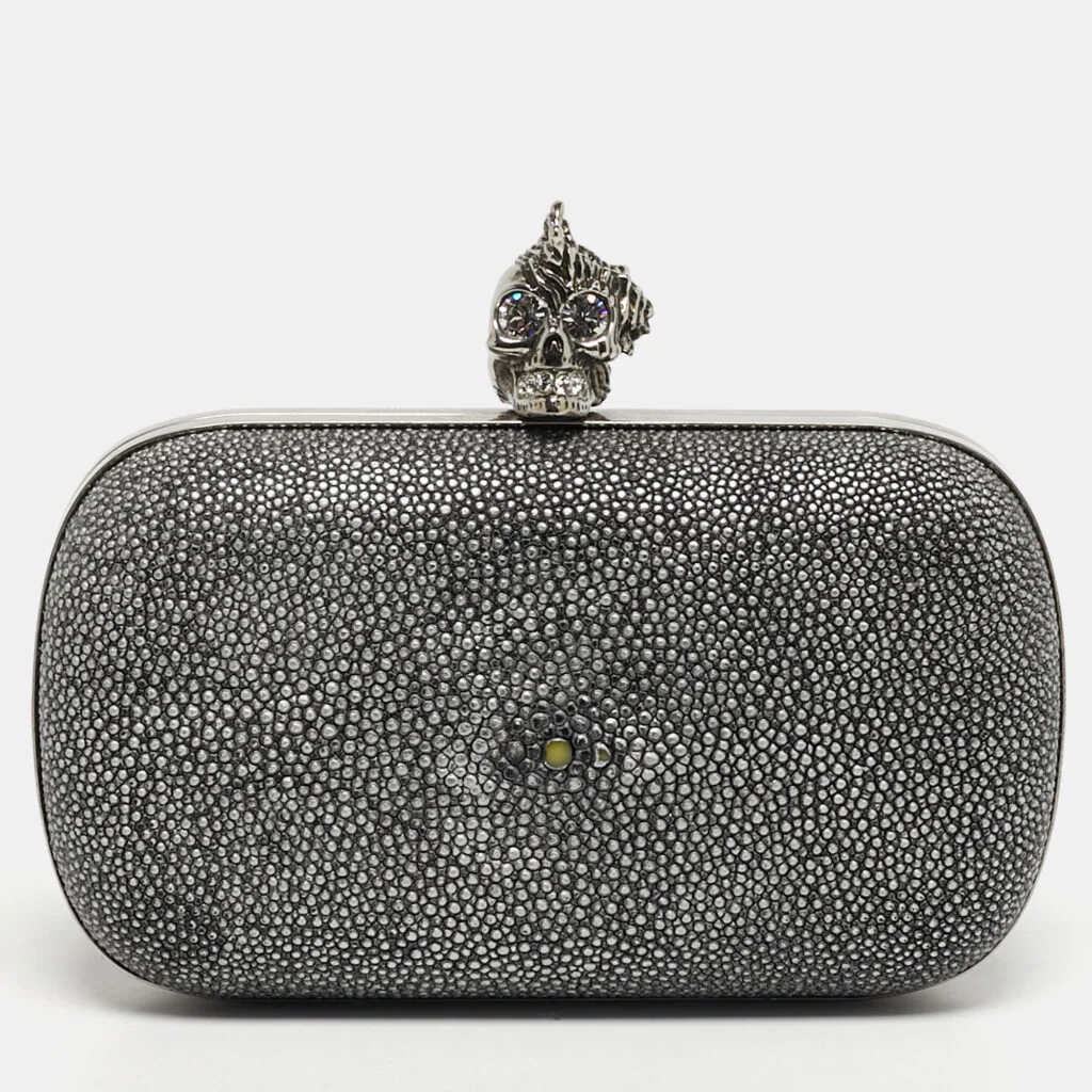 Alexander McQueen Alexander McQueen handbags side view - Alexander McQueen bags
