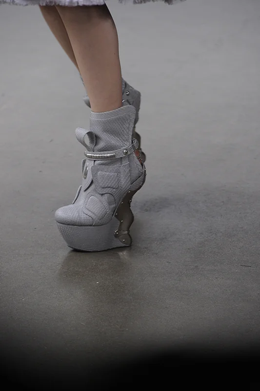 Alexander McQueen detail - Alexander McQueen brand history