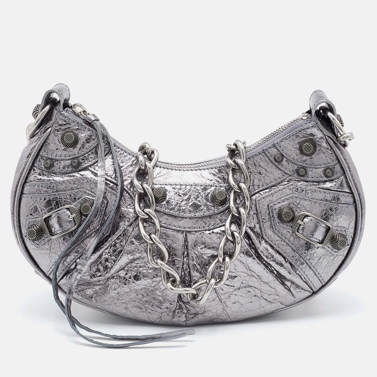 Balenciaga Le Cagole Bag side view