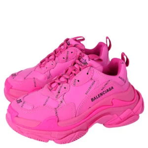 Balenciaga Triple S Sneakers side view