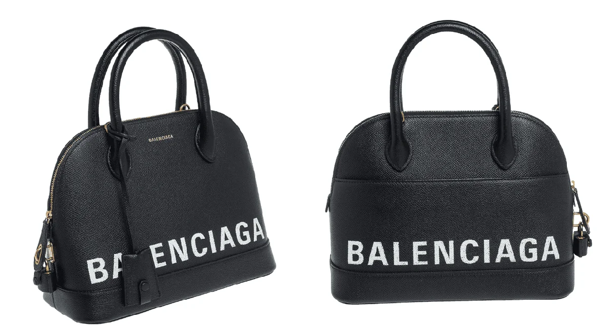 Balenciaga Ville Top Handle Bag detail - Balenciaga Ville bag