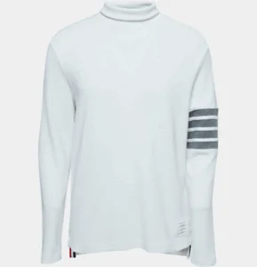 luxury designer clothing brands side view