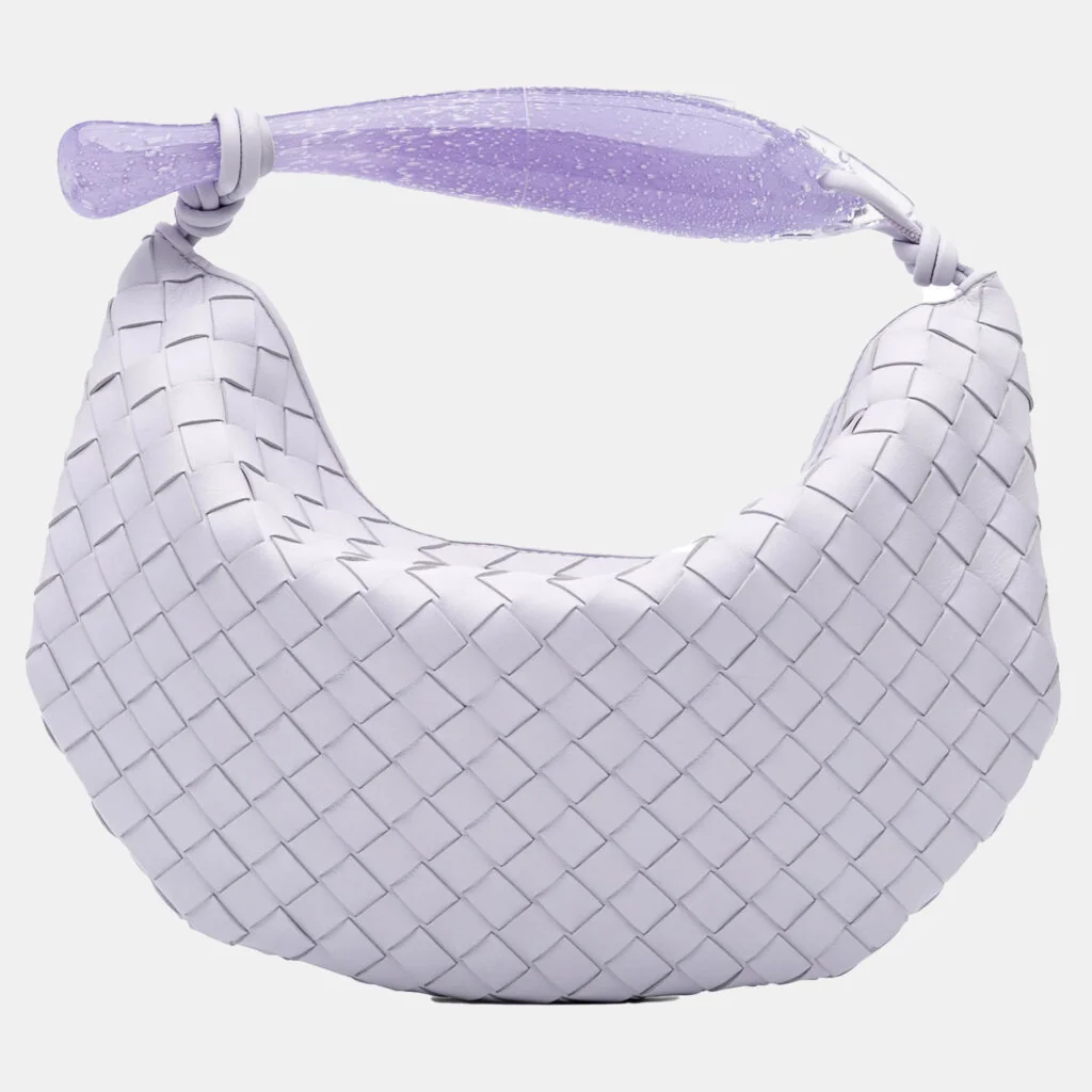 Bottega Veneta Sardine bag side view