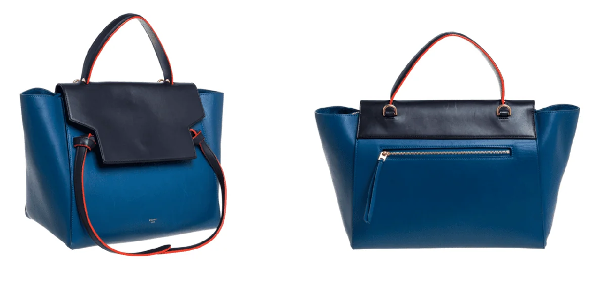 Celine Celine Belt Top Handle Bag detail - Celine Belt bag