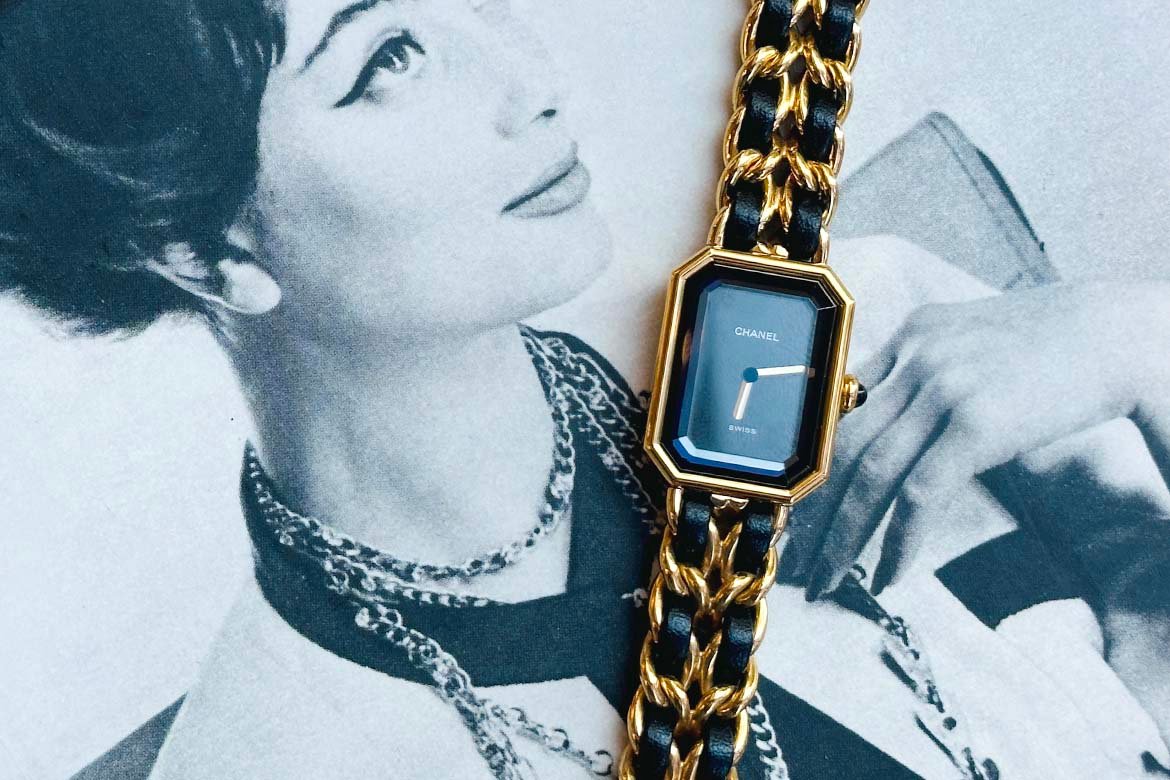 CHANEL PREMIÈRE Watch