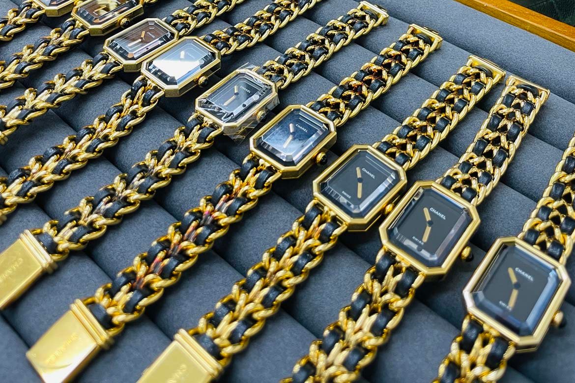 CHANEL PREMIÈRE Watch