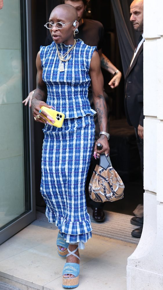 Cynthia Erivo