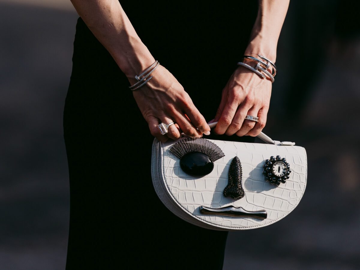 We’re Saying Au Revoir to Paris With One Last Round of Couture Week Street Style Bags