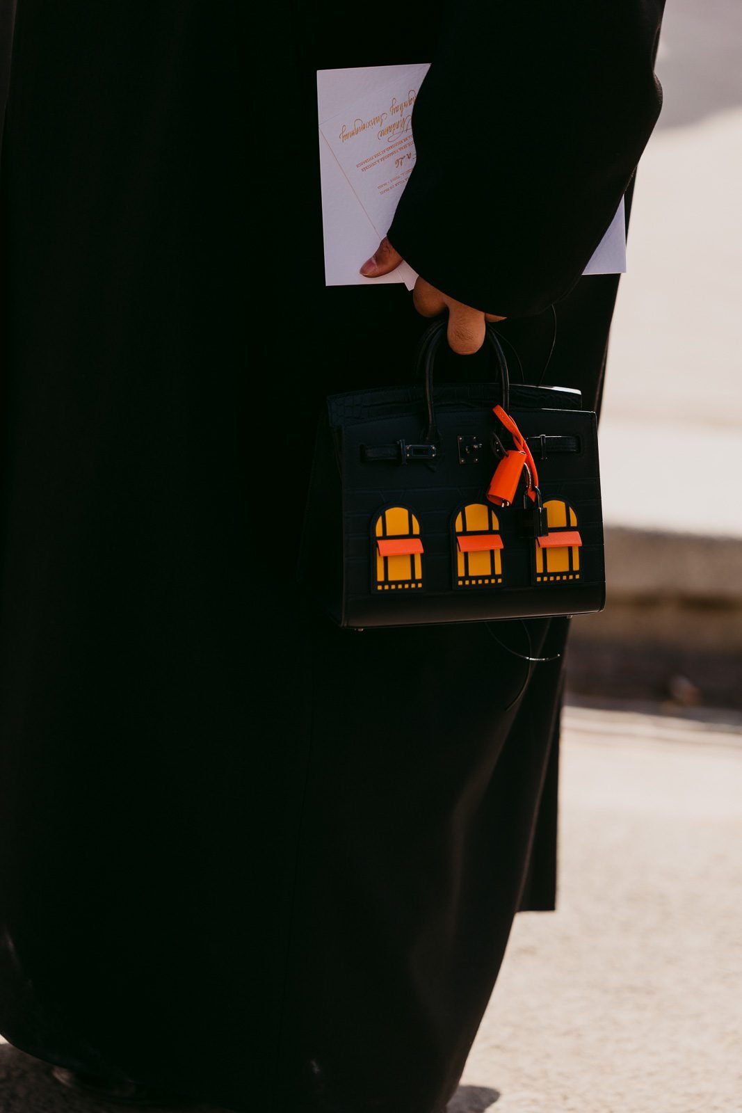 Couture Bags in the Wild Part III 13