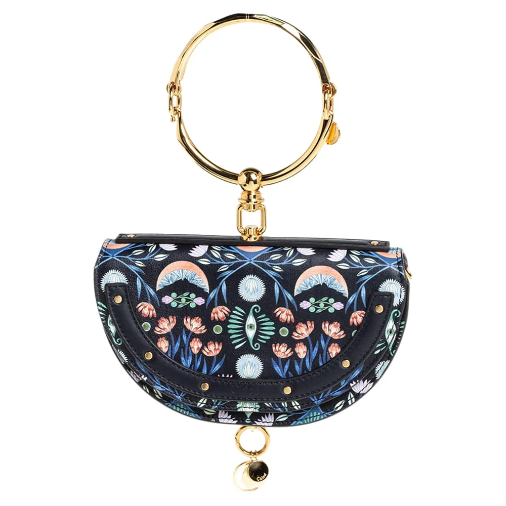 Chloé Nile Minaudière Bag detail