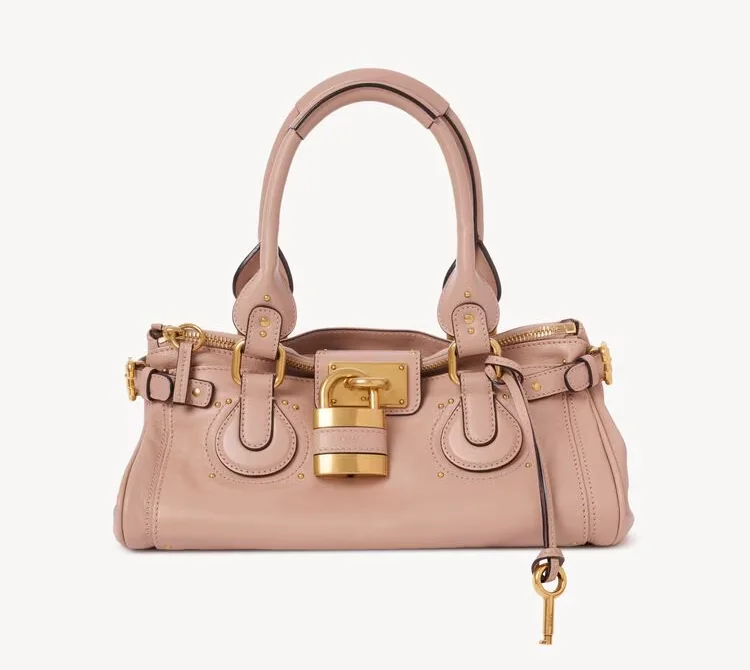 Chloé Chloé Paddington bag side view