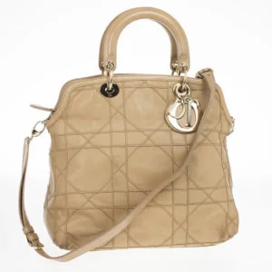 Christian Dior Dior Granville Bag front view