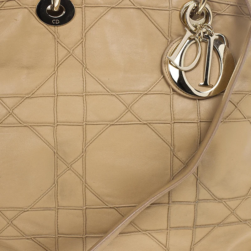 Christian Dior Dior Granville Bag side view