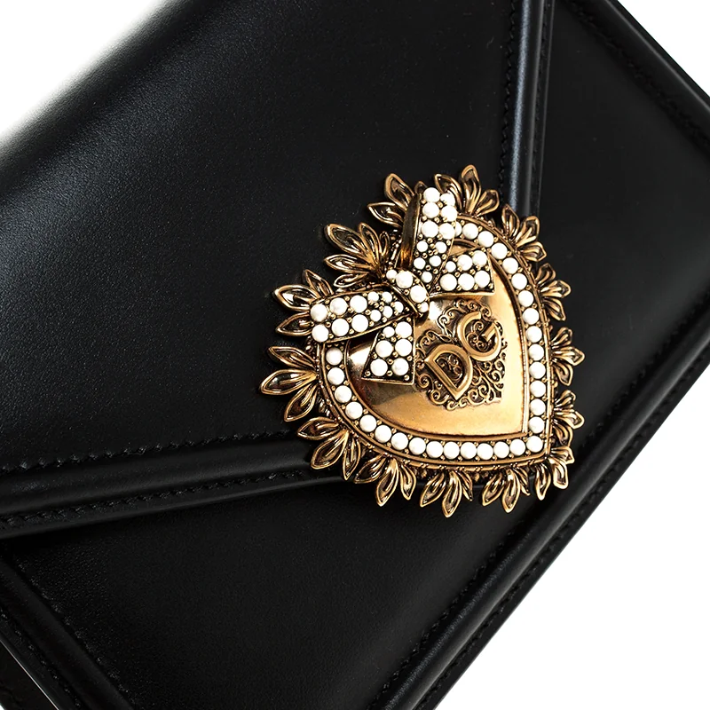 Dolce & Gabbana Devotion Bag side view