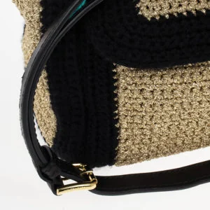 Dolce & Gabbana Miss Sicily bag detail