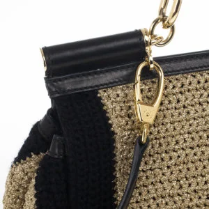 Dolce & Gabbana Miss Sicily bag side view