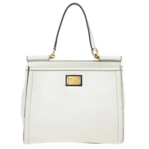 Dolce & Gabbana Miss Sicily Bag detail - Dolce Gabbana Miss Sicily bag