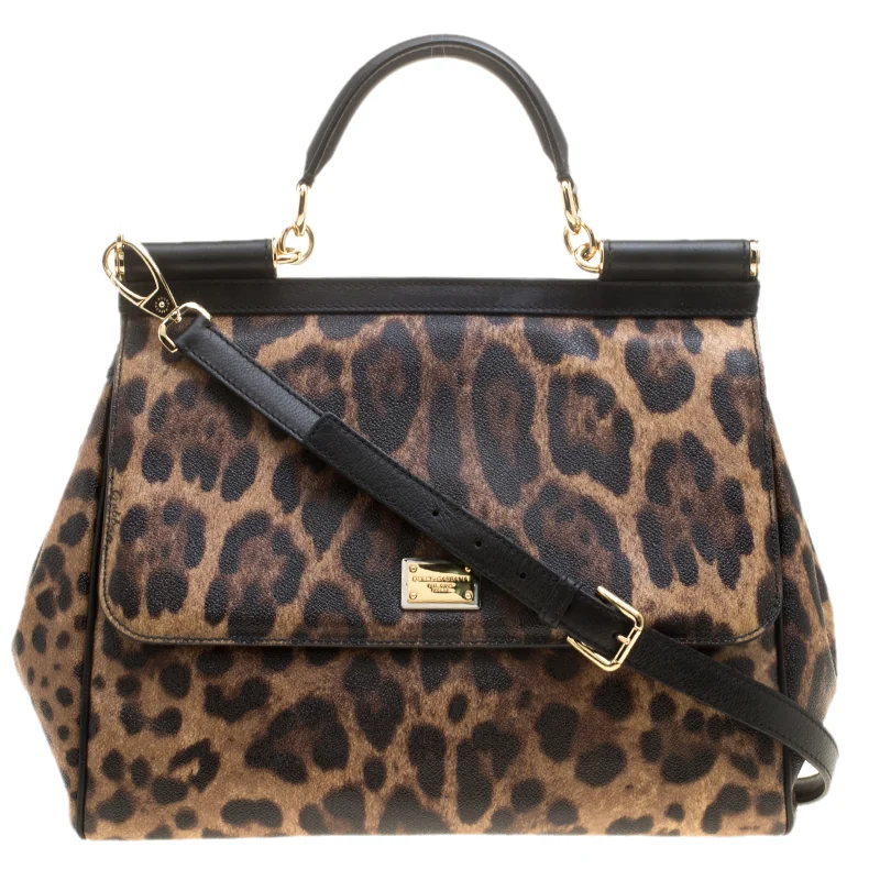 Dolce & Gabbana Miss Sicily Bag front view