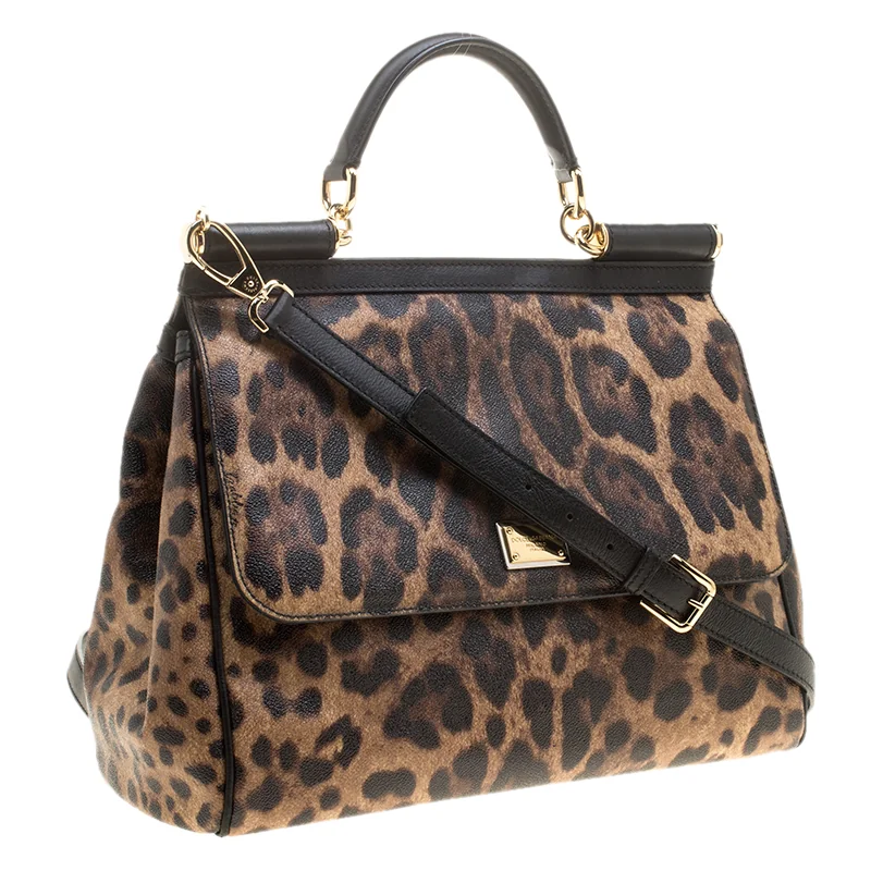 Dolce & Gabbana Miss Sicily Bag side view