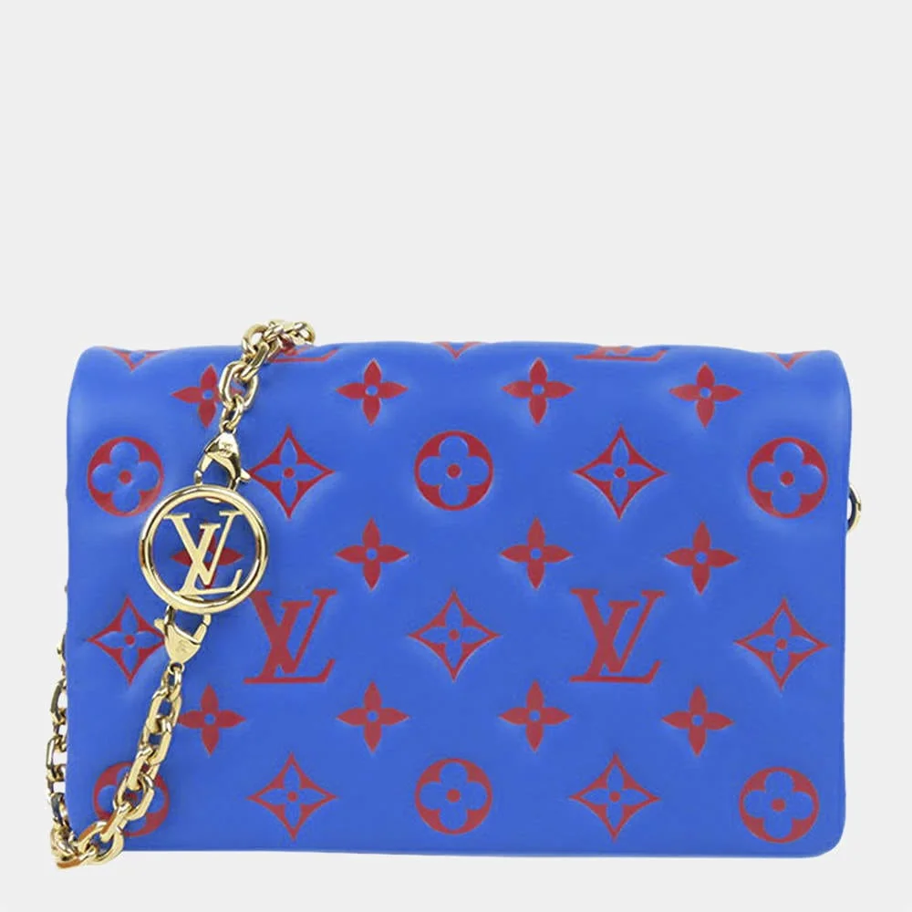 Louis Vuitton, Celine Petite Malle bag, Capucines bag, Twist bag, Triomphe bag side view - Emily in Paris Season 3 desig