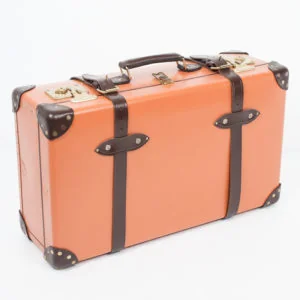 Globe-Trotter 3 Piece Luggage Set detail - Globe-Trotter luggage