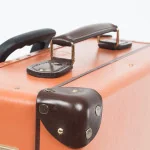 Globe-Trotter 3 Piece Luggage Set front view - Globe-Trotter luggage