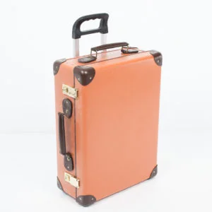 Globe-Trotter 3 Piece Luggage Set side view - Globe-Trotter luggage