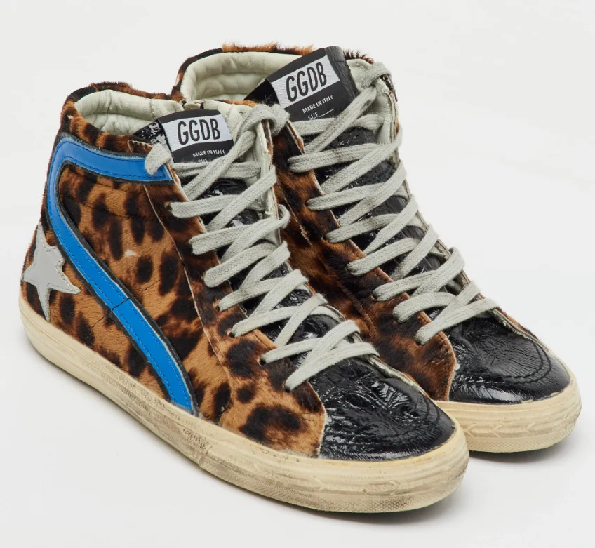 Golden Goose Golden Goose Sneakers detail