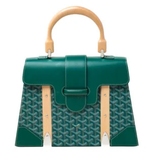 Goyard Saigon MM Bag front view