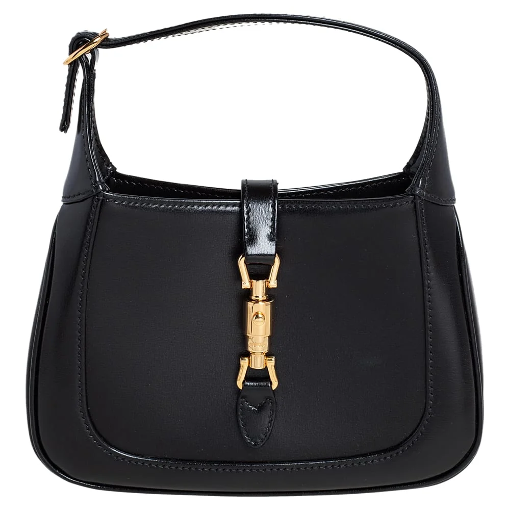 Gucci Gucci Jackie 1961 Shoulder Bag detail - Gucci Jackie 1961 bag