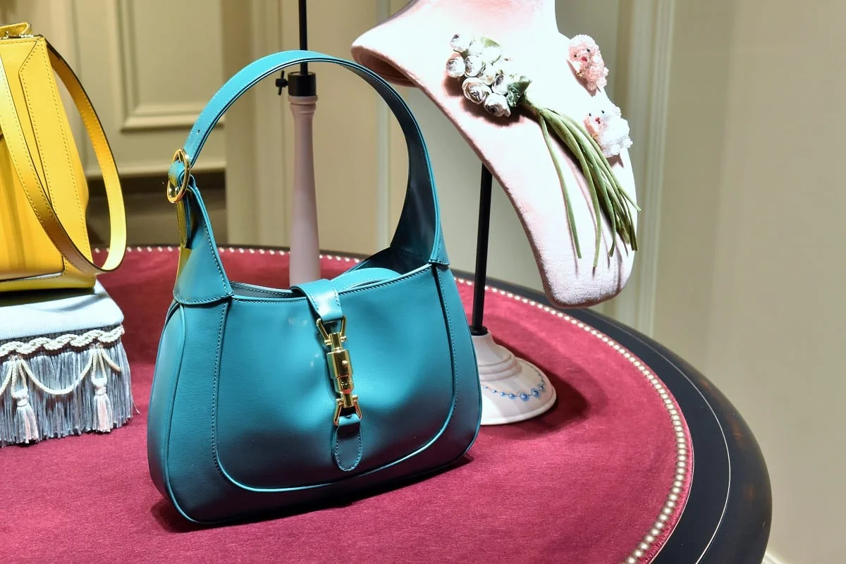 Gucci Gucci Jackie 1961 Shoulder Bag front view - Gucci Jackie 1961 bag
