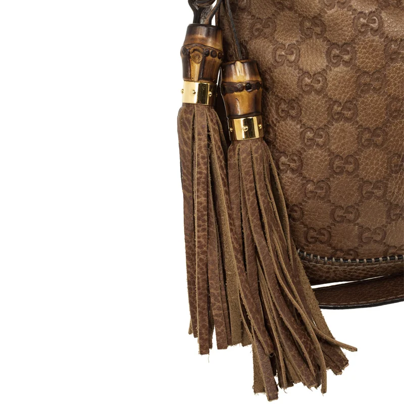 Gucci Jackie O Hobo detail