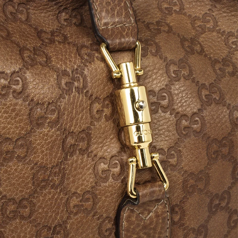 Gucci Jackie O Hobo front view