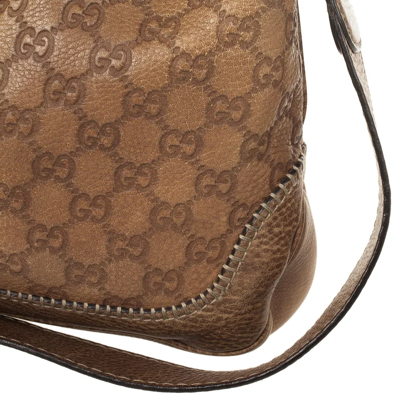 Gucci Jackie O Hobo side view