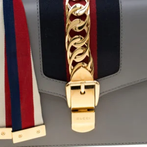Gucci Gucci Sylvie Shoulder Bag side view