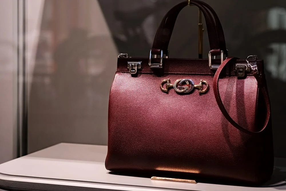 Gucci Gucci Zumi Bag detail