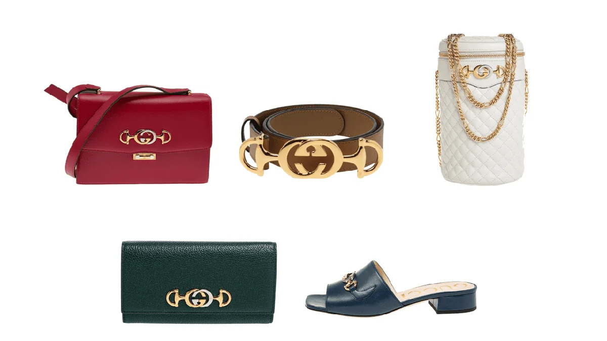 Gucci Gucci Zumi Bag gallery shot