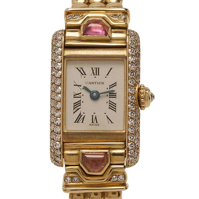 Cartier detail - history of Cartier