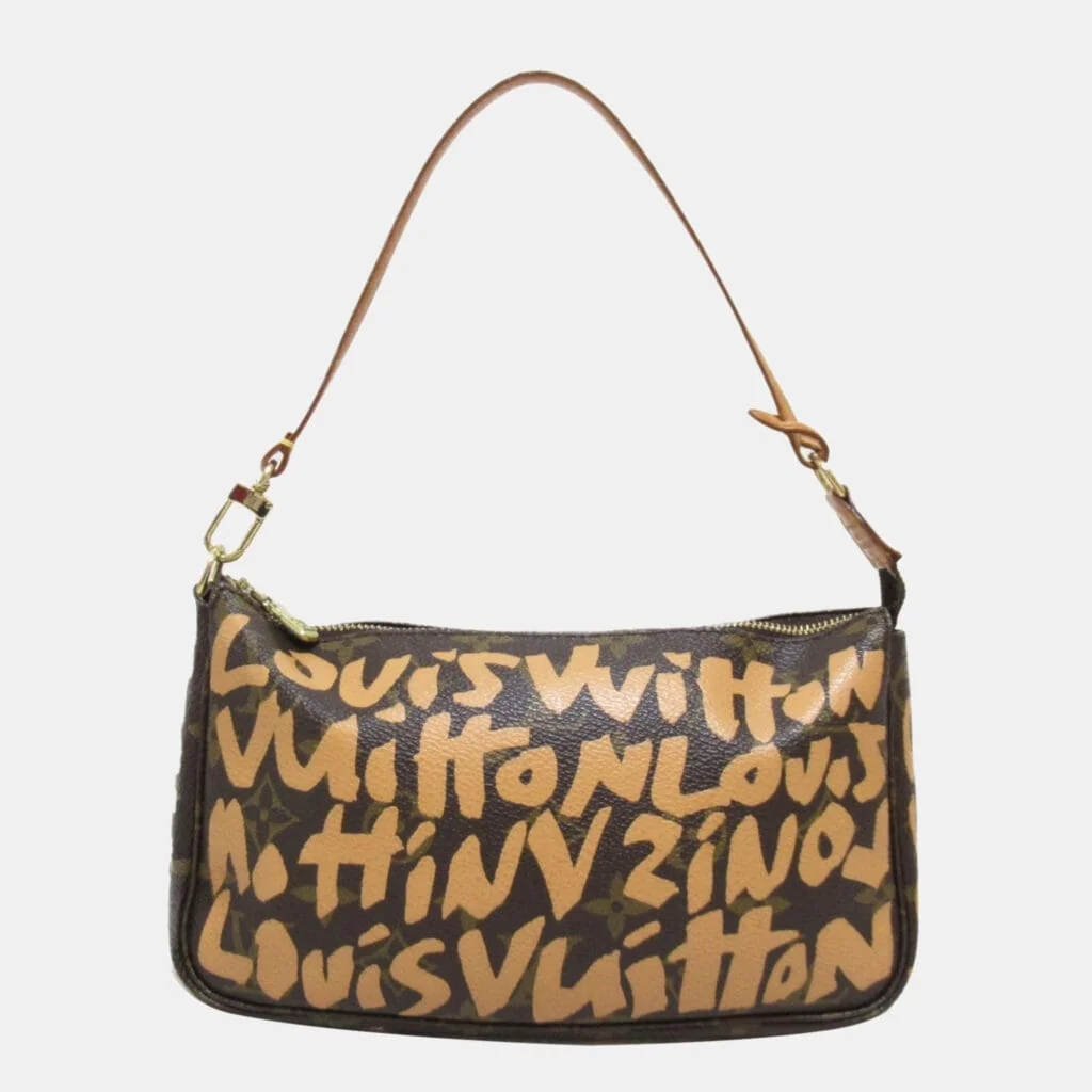 Louis Vuitton front view - Louis Vuitton collaborations