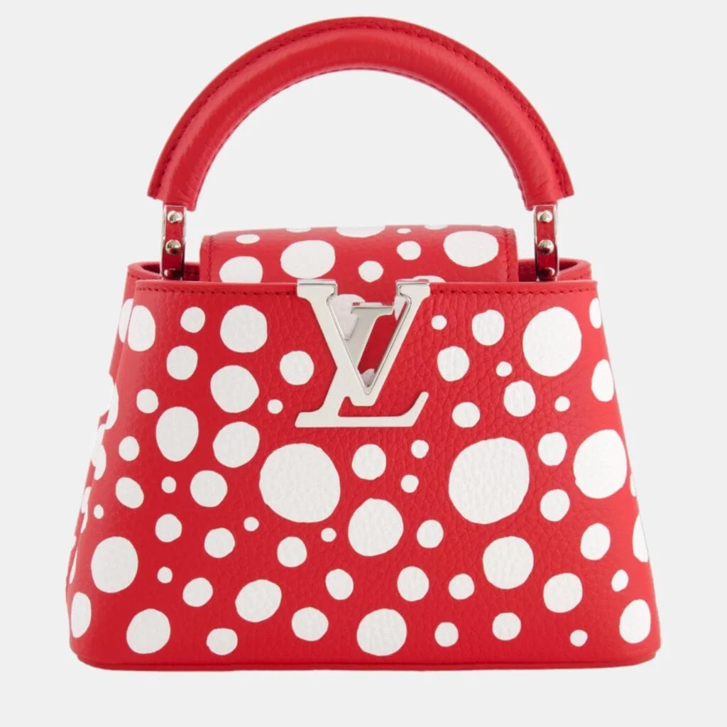 Louis Vuitton side view - Louis Vuitton collaborations